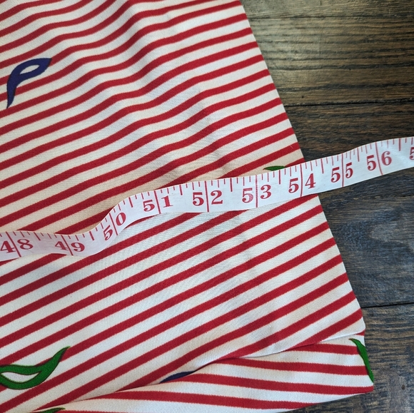 Vintage 1970s Halter Tie Maxi Dress - Picture 15 of 16